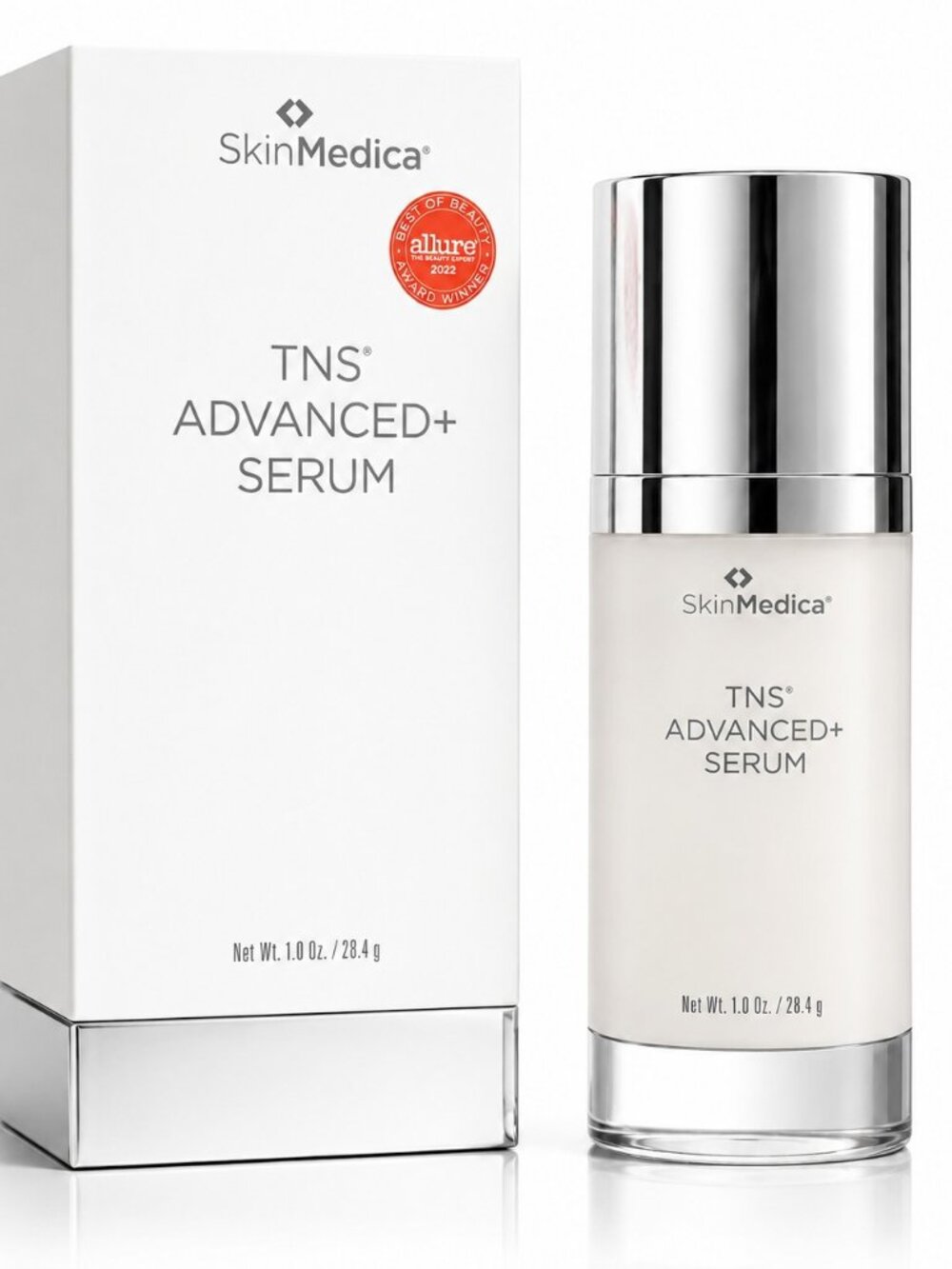 SkinMedica TNS Advanced Serum, 1 oz Exp 2028, New Sealed- FreeShipping